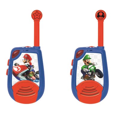 Mario Kart Digitale Walkie-talkies med Morse Lys-funksjon