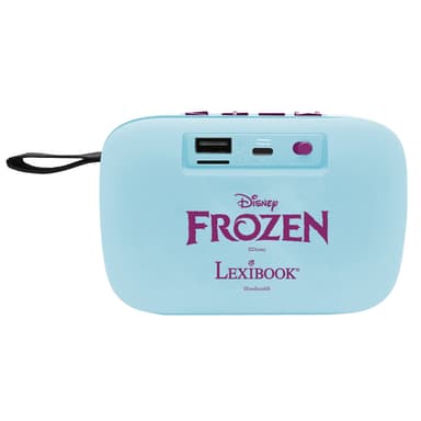 Disney Frozen Bluetooth® bærbar høyttaler