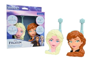 Frozen Walkie Talkie