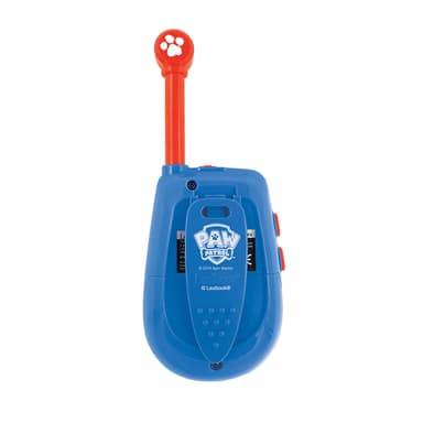 Paw Patrol Digitale Walkie-talkies med Morse Lys-funksjon
