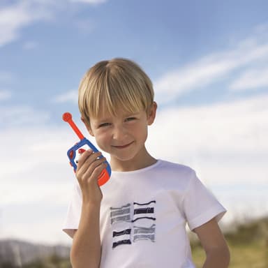 Mario Kart Digitale Walkie-talkies med Morse Lys-funksjon