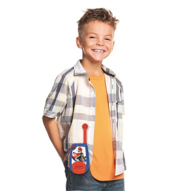 Mario Kart Digitale Walkie-talkies med Morse Lys-funksjon