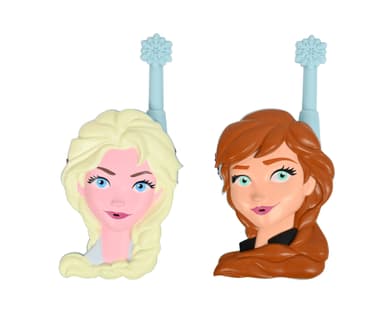 Frozen Walkie Talkie
