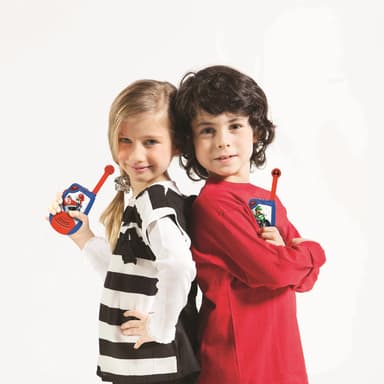 Mario Kart Digitale Walkie-talkies med Morse Lys-funksjon