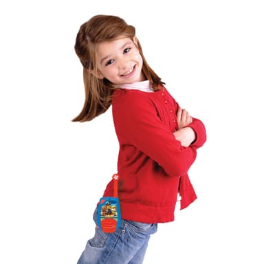 Paw Patrol Digitale Walkie-talkies med Morse Lys-funksjon