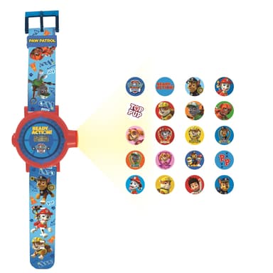 Paw Patrol Digital Prosjektor Klokke