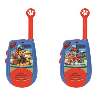 Paw Patrol Digitale Walkie-talkies med Morse Lys-funksjon