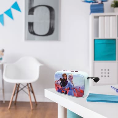 Disney Frozen Bluetooth® bærbar høyttaler