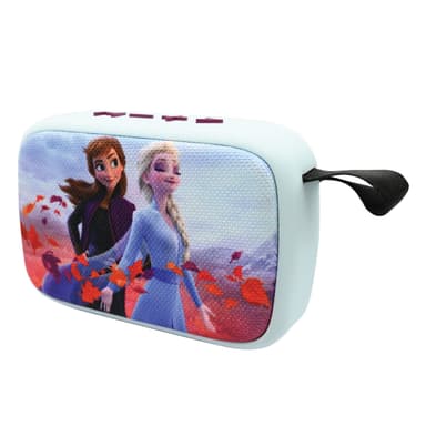 Disney Frozen Bluetooth® bærbar høyttaler