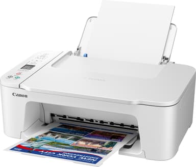 Canon Pixma TS3751i multifunksjonsskriver (hvit)