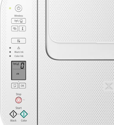 Canon Pixma TS3751i multifunksjonsskriver (hvit)