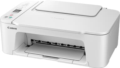 Canon Pixma TS3751i multifunksjonsskriver (hvit)