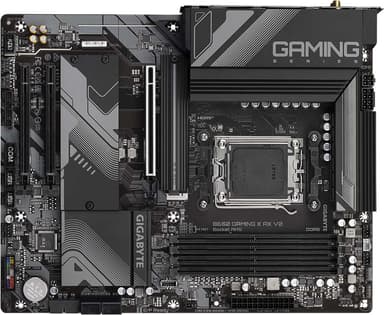 Gigabyte B650 GAMING X AX V2 hovedkort