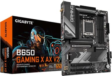 Gigabyte B650 GAMING X AX V2 hovedkort