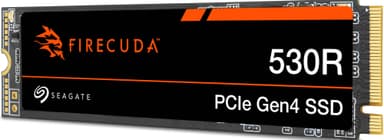 Seagate FireCuda 530R intern SSD (2 TB)