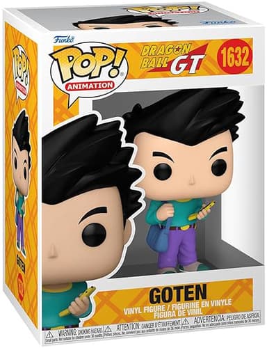 Funko POP DBGT actionfigur (Goten)