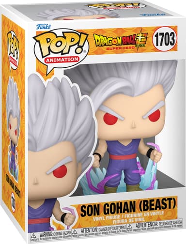 Funko POP DBSSH actionfigur (Son Gohan)