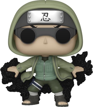 Funko POP Naruto actionfigur (Shino Aburame)