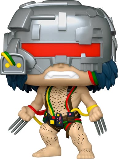 Funko POP Wolverine Ultimate Weapon X actionfigur