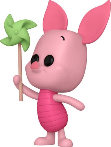 Funko POP Winnie the Pooh actionfigur (S3 Piglet)