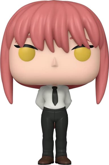 Funko POP Chainsaw man actionfigur (Makima)