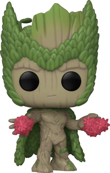Funko POP WAG actionfigur (Scarlet Witch)