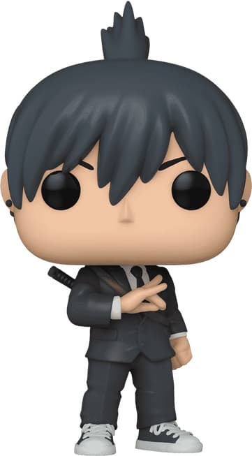 Funko POP Chansaw Man actionfigur (Aki)