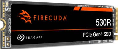 Seagate FireCuda 530R intern SSD (2 TB)