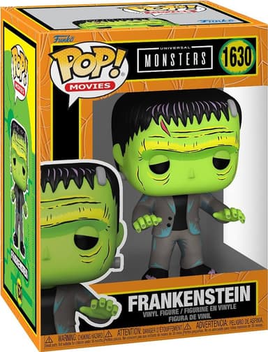 Funko POP UM actionfigur (S5 Frankenstein)