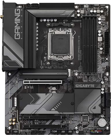 Gigabyte B650 GAMING X AX V2 hovedkort