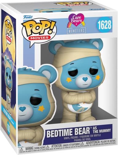 Funko POP UMxCB actionfigur (Bedtime Bear as The Mummy)