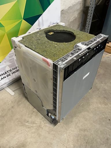 Siemens integrert oppvaskmaskin SN65L084EU - brukt