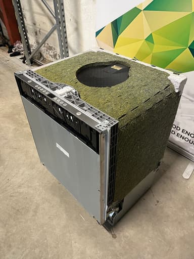 Siemens integrert oppvaskmaskin SN65L084EU - brukt