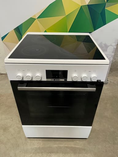 Bosch keramisk komfyr HKN39A020U - brukt