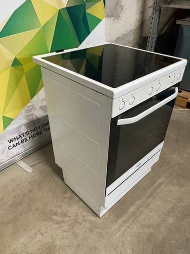 Voss Electrolux komfyr ELK13039HV - brukt