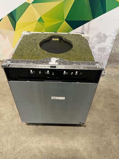 Siemens integrert oppvaskmaskin SN65L084EU - brukt