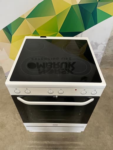 Voss Electrolux komfyr ELK13039HV - brukt