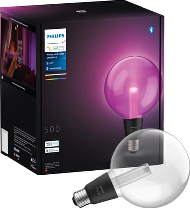 Philips Hue LightGuide LED-lampe G125 E27
