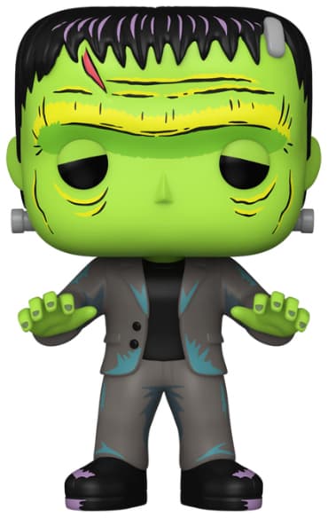 Funko POP UM actionfigur (S5 Frankenstein)