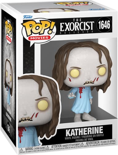 Funko POP The Exorcist actionfigur (Katherine Possessed)