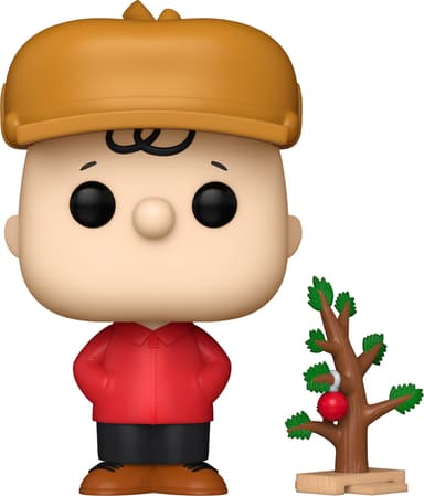 Funko POP ACBC actionfigur (Charlie Brown)