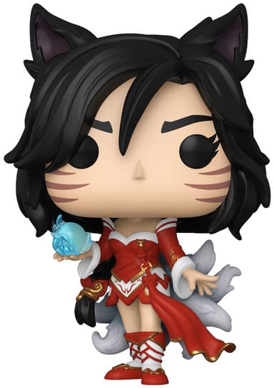Funko POP LOL actionfigur (Ahri)