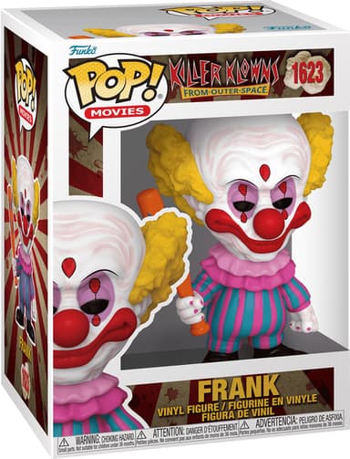 Funko POP KKOS actionfigur (Frank)
