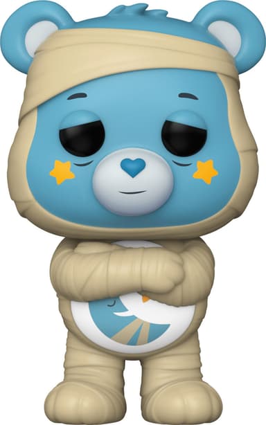 Funko POP UMxCB actionfigur (Bedtime Bear as The Mummy)