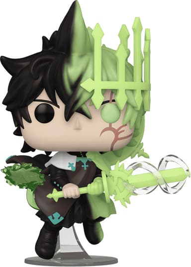 Funko POP Black Clover actionfigur (Yuno)