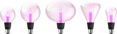 Philips Hue LightGuide LED-lampe G125 E27
