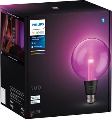 Philips Hue LightGuide LED-lampe G125 E27