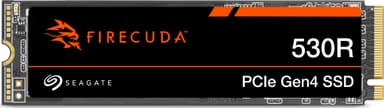 Seagate FireCuda 530R intern SSD (4TB)