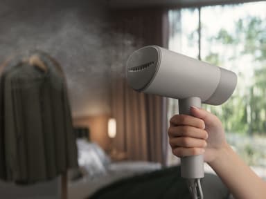 Electrolux Care 500 håndholdt steamer E5HS1-6UG (grå)