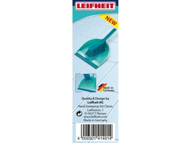 Leifheit Classic Fejesæt grøn